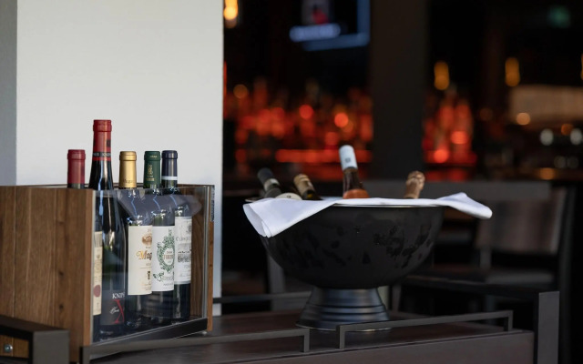 Qube Hotel Bahnstadt