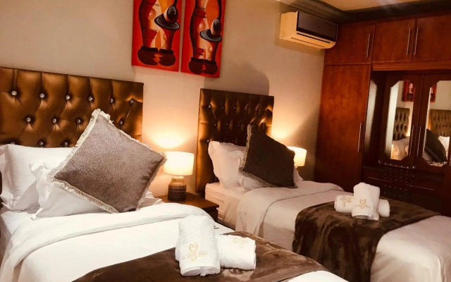 The Madam Herself B&B