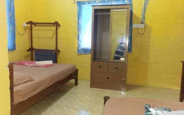 Kamila Teluk Senangin