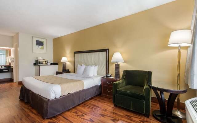 Quality Inn Boca Raton University Area