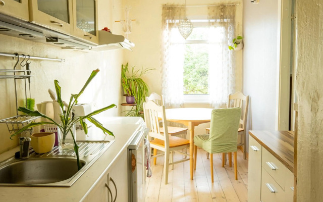 Artists Apartment near Telliskivi Creative Centre