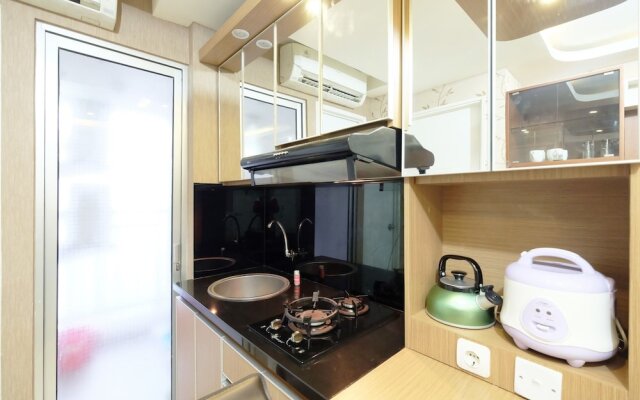 Extravaganza 2BR Bassura City Apartment