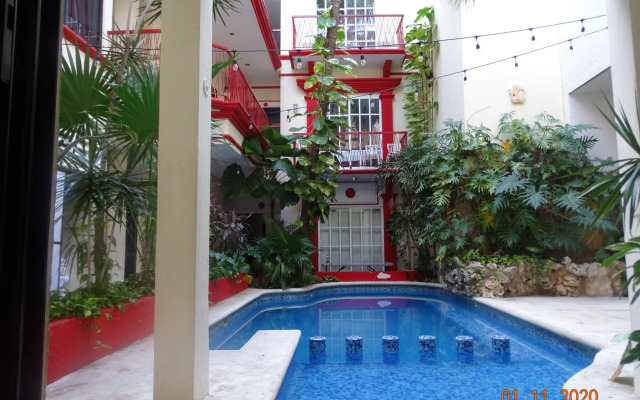 Hotel Maya Turquesa - Playa del Carmen