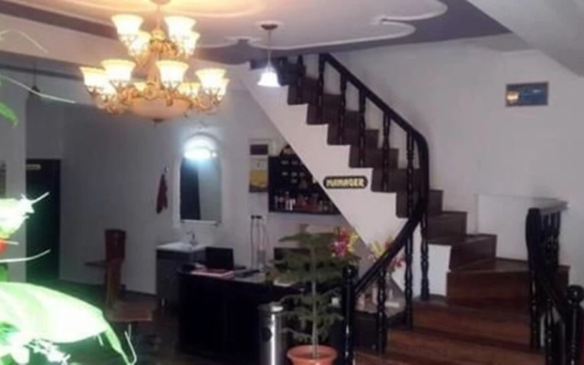 Hotel International Residency