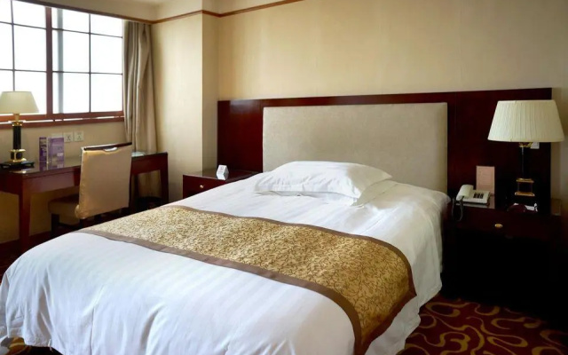 Shanghai Zhong Dian Hotel
