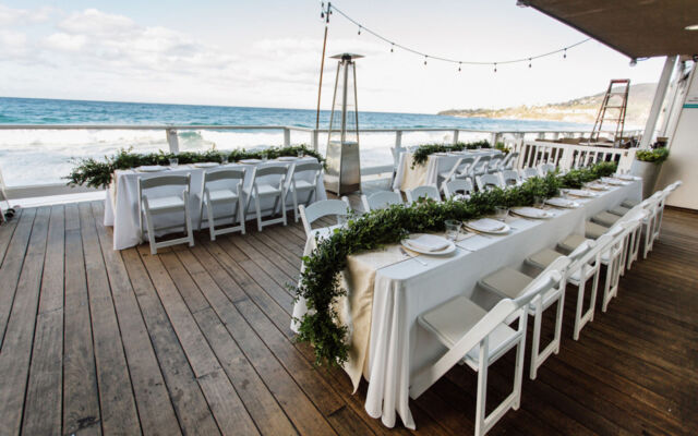 Pacific Edge Hotel on Laguna Beach