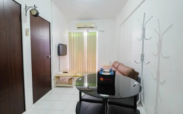 New Furnished 2BR Apartment @ Mutiara Bekasi