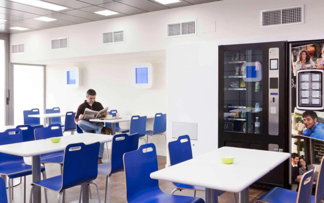 Ibis Budget Madrid Vallecas