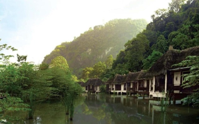 The Banjaran Hotsprings Retreat