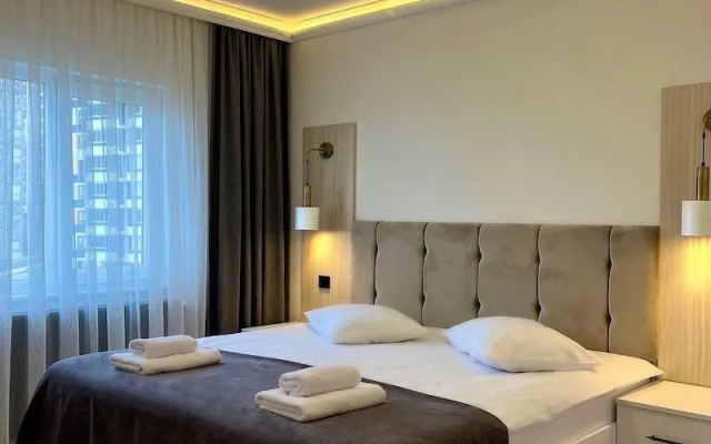 Golden Life Suite - Hotel in Trabzon - Photo 5