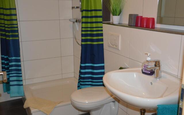 Ferienwohnung Am Brunnen (Nähe Europapark)