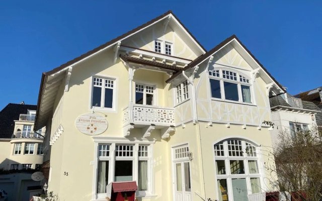 Pension Strandhaus