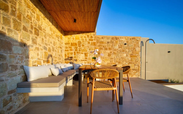 Lithos Villas Nikiti