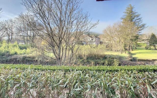 Appartement Lamalou-les-Bains, 1 pièce, 2 personnes - FR-1-451-76