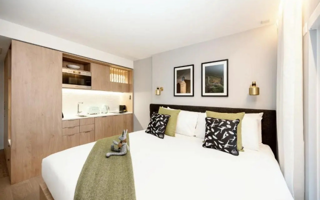 Wilde Aparthotels Paddington London