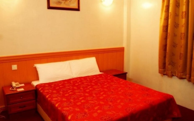 Selectstar Hotel Melaka – Guest Rooms – Malacca