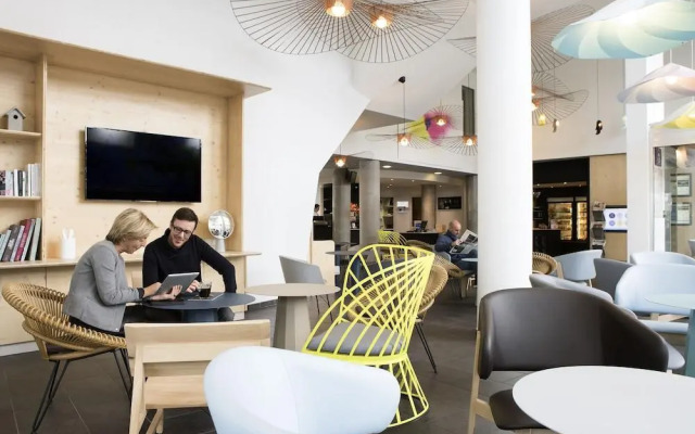 Novotel Suites Paris Nord 18ème