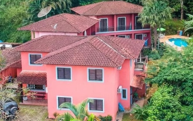 Pousada Aquarela Maresias