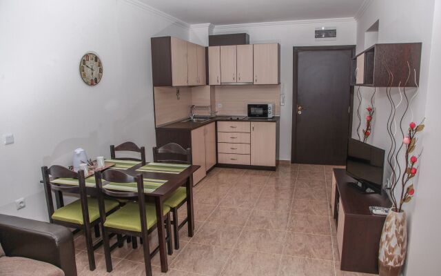 OLYMP Apartcomplex