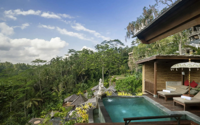 The Kayon Jungle Resort