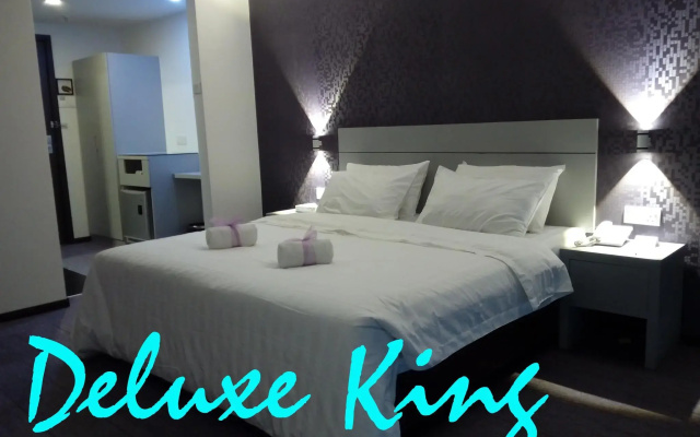 Muar Traders Hotel
