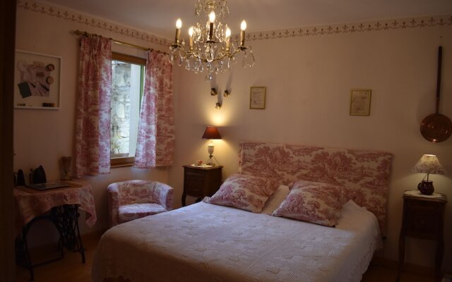 Les Chambres de la Ville Haute