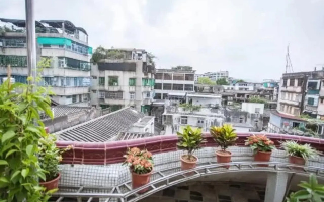 Chaozhou Two Wood Hostel