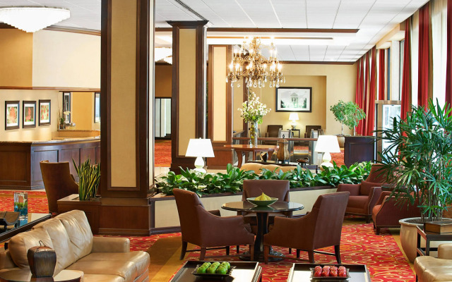 Sheraton Indianapolis City Centre Hotel