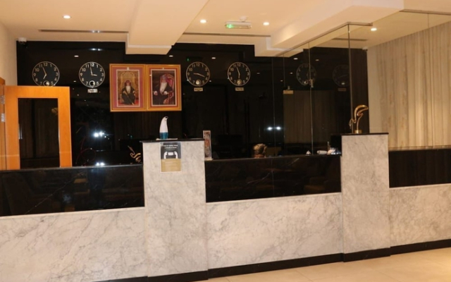 Sama Muscat Hotel