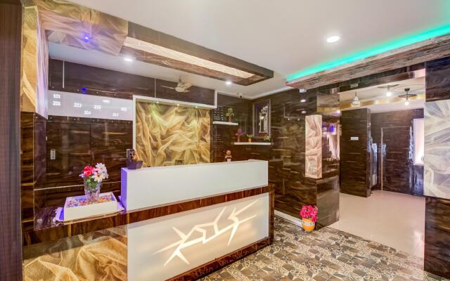Oyo Flagship Hotel Tejasri Residency