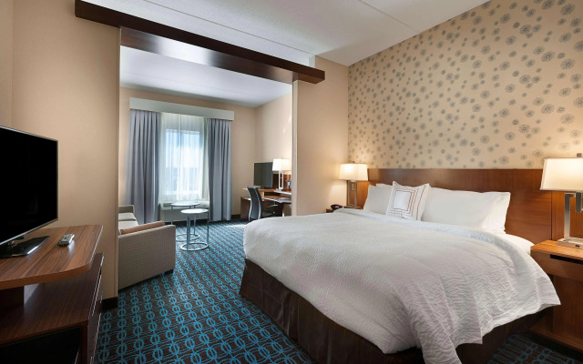 Home2 Suites by Hilton Charlotte Belmont