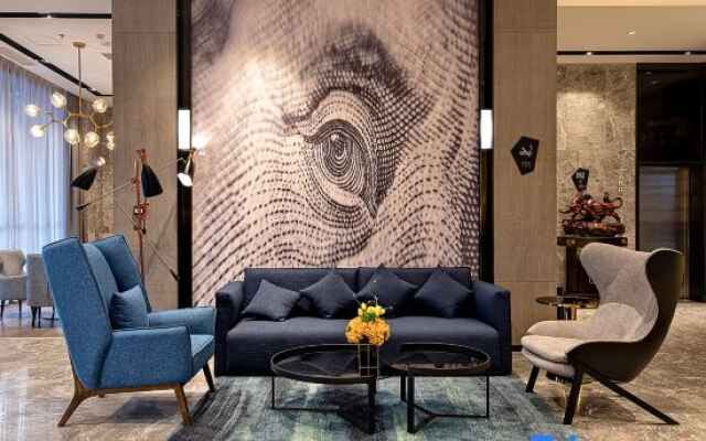 KunLunLeJu Jingxuan Hotel (Zhengzhou South China City Jinyi City)