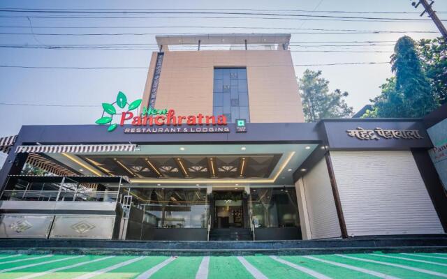 Hotel New Panchratna