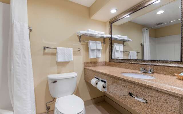 Best Western Seneca-Clemson