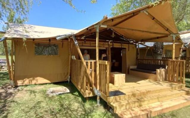 Camping Le Moulin de Thoard