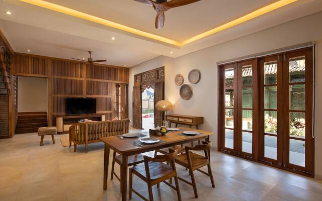 Saba Villa by Sanga Sanga Hospitality