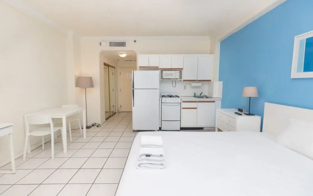 689 Partial Ocean View Hollywood Beach
