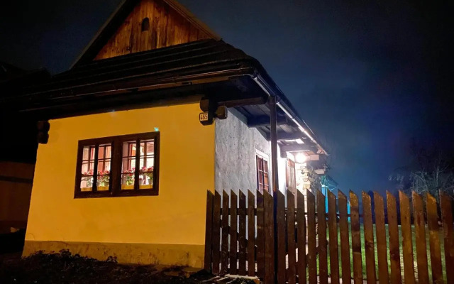 Modrý Domček