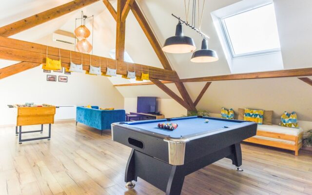 La Grange Ungersheim - Gîte