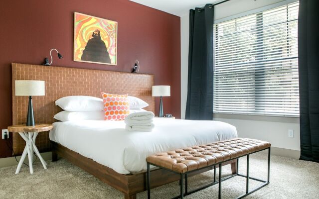 WanderJaunt - North Austin Apartments