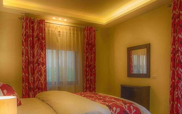 Shams al weibdeh hotel apartment