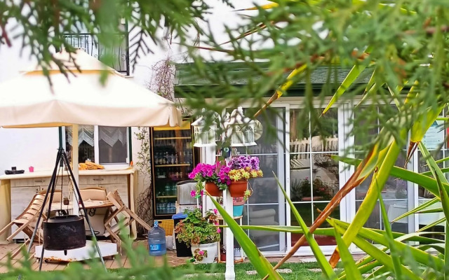 Palmi̇ye Pansi̇yon