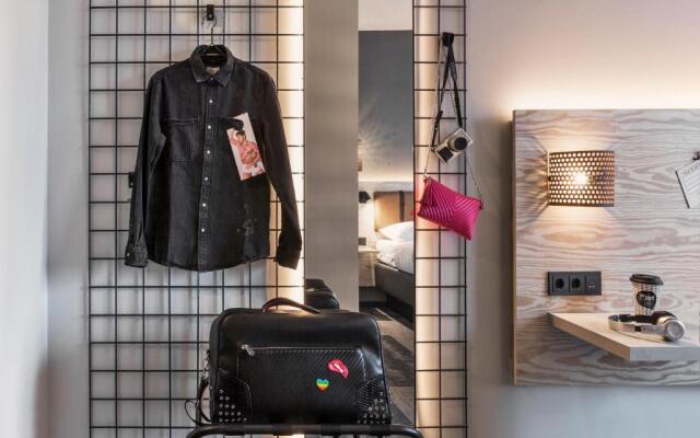 Hotel Moxy Duesseldorf South