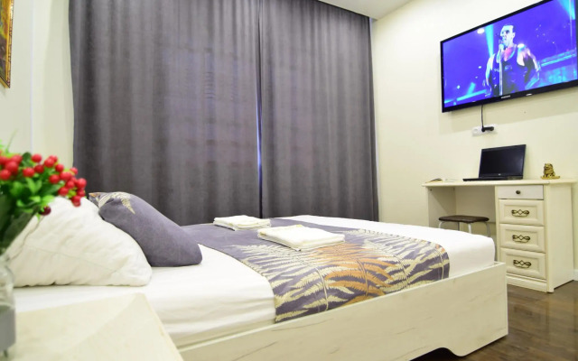 Апартаменты на тракте Тюменский 4