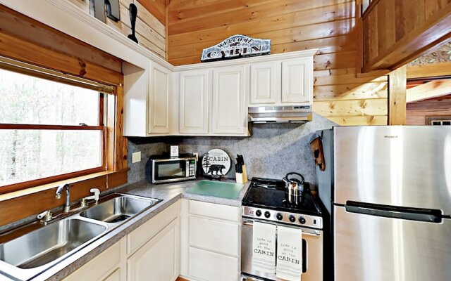 Ridgetop Retreat - 2 Br Cabin