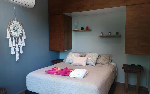 Aldea Zama Hotel Zone Phimai Fuego 5