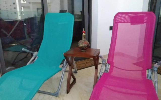 résidence hivernage Quartier Sonaba
