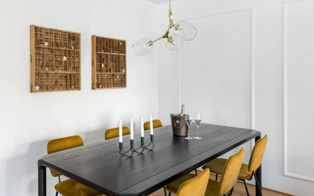 Ferienwohnung Rosenstrasse