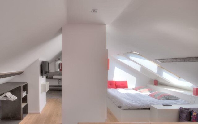 Les Chambres de Franz by Smartflats