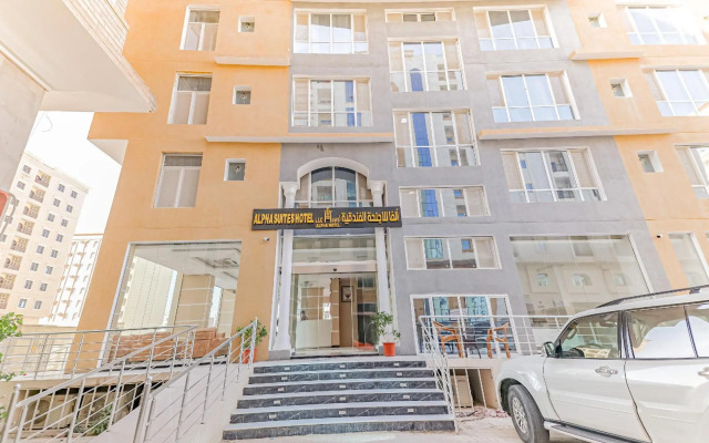 Alpha Suites Hotel